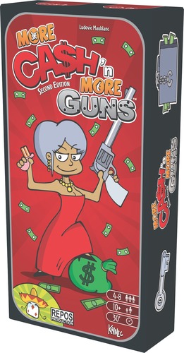 More Cash n' More Guns More Cash n' More Guns